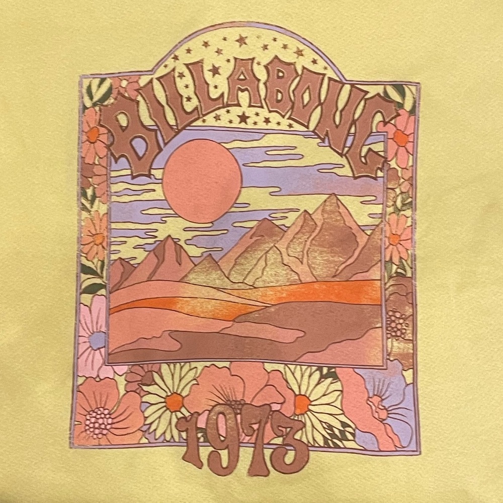 NTW Billabong Hoodie